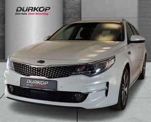 Kia Kia Optima 1.7 CRDI Spirit Automatic Navi Rückfahr Gebrauchtwagen