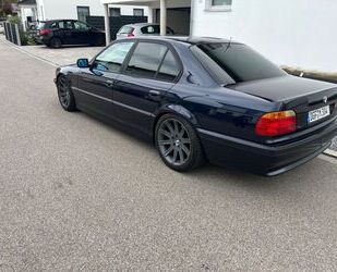 BMW BMW 740i Auto 740i Gebrauchtwagen