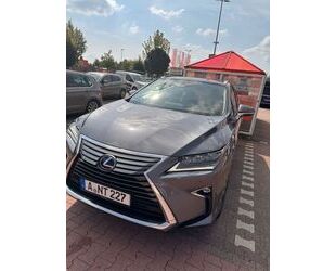 Lexus Lexus RX 450 450h Executive Line Executive Line Gebrauchtwagen