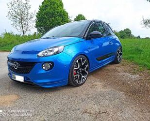 Opel Opel ADAM S 1.4 Turbo 110kW 2.HAND LPG TUNING REC Gebrauchtwagen