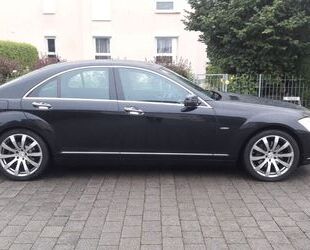 Mercedes-Benz Mercedes-Benz S 350 CDI BlueEFFICIENCY - Gebrauchtwagen