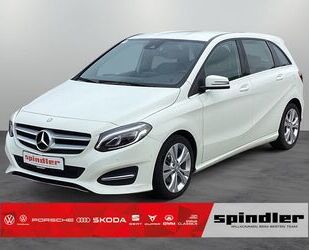 Mercedes-Benz Mercedes-Benz B 180 Navi Business Park-Assi LED SH Gebrauchtwagen