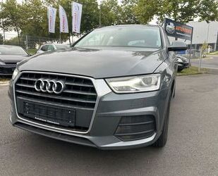 Audi Audi Q3 Audi, NAVI,AHK Schwenkbar! Gebrauchtwagen