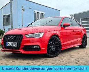 Audi Audi A3 Limousine S line Sportpaket* Xenon Plus* 1 Gebrauchtwagen