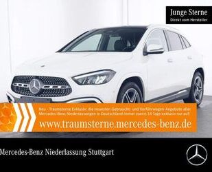 Mercedes-Benz Mercedes-Benz GLA 200 AMG/PREMIUM/AHK/PANO/TOTW/SO Gebrauchtwagen