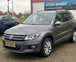 VW Volkswagen Tiguan Sport & Style XENON/SHZ/AHK/NAVI Gebrauchtwagen