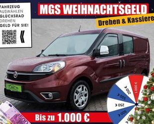 Fiat Fiat Doblo Cargo Serie 2 Kombi 1.6l Multijet #AHK Gebrauchtwagen