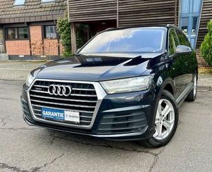 Audi Audi Q7*3.0TDI*1.Hand*S-line*Ambiente*B&O*Garantie Gebrauchtwagen