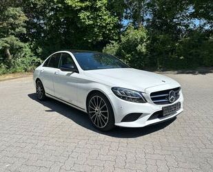 Mercedes-Benz Mercedes-Benz C 220 d Autom. - sehr gute Ausstattu Gebrauchtwagen