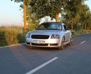 Audi Audi TT Coupe 1.8T quattro 165 kW - TÜV NEU Gebrauchtwagen