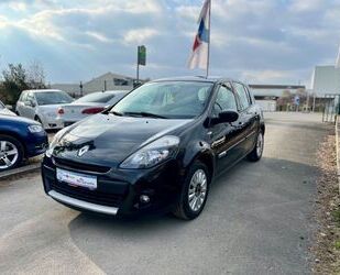 Renault Renault Clio III Tom Tom Edition*GEPFLEGT Gebrauchtwagen