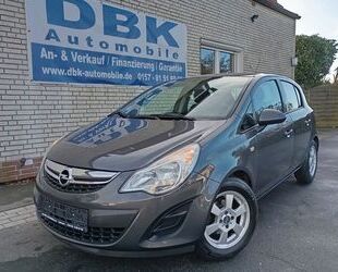 Opel Opel Corsa D Satellite Autom.Klima,elektr.FH,STDH Gebrauchtwagen