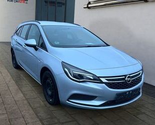 Opel Opel Astra K 1.6 CDTI Sports Tourer Edition*BT* Gebrauchtwagen