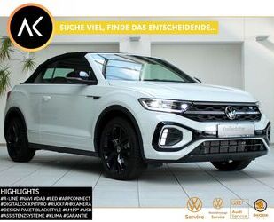 VW Volkswagen T-Roc Cabriolet 1.5 TSI R-Line DSG 150P Gebrauchtwagen