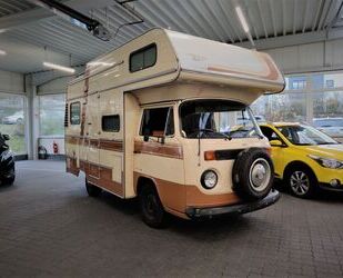 VW Volkswagen T2Karmann Gebrauchtwagen