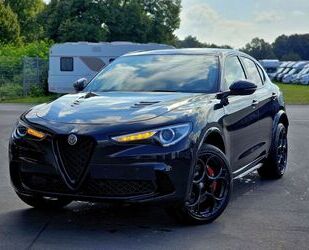 Alfa Romeo Alfa Romeo Stelvio Quadrifoglio 2.9 V6 Bi-T ASS SS Gebrauchtwagen