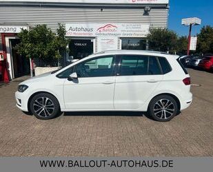 VW Volkswagen Golf Sportsvan IIV Allstar*1.HAND*NAVI* Gebrauchtwagen