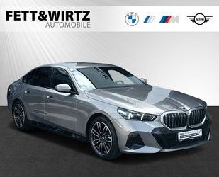 BMW BMW 520i G60|M Sportpaket|AHK|Harman/Kardon Gebrauchtwagen