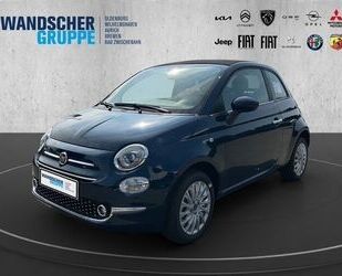 Fiat Fiat 500C 1.0 GSE Hybrid DOLCEVITA CARPLAYPDC Gebrauchtwagen