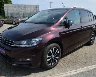 VW Volkswagen Touran 1.6 TDI IQ.DRIVE 7 Sitze Navi AH Gebrauchtwagen