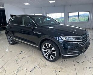 VW Volkswagen Touareg Atmosphere 4Motion Gebrauchtwagen