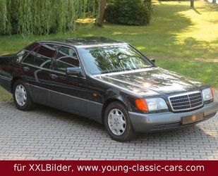 Mercedes-Benz Mercedes-Benz 500SE,1.Lack,volle Historie,rostfrei Gebrauchtwagen