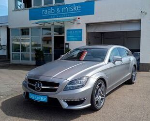 Mercedes-Benz Mercedes-Benz CLS 63 AMG Shooting Brake *Kamera/Xe Gebrauchtwagen