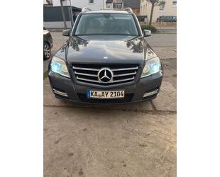 Mercedes-Benz Mercedes-Benz GLK 350 CDI 4MATIC -7 G Gebrauchtwagen