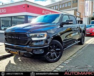 Dodge Dodge RAM 5.7L HEMI/LARAMIE/4X4/CREW CAB/LEDER/KAM Gebrauchtwagen