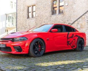 Dodge Dodge Charger 6,4L SCATPACK WIDEBODY ALPINE LED KA Gebrauchtwagen