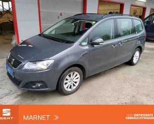 Seat Seat Alhambra 2.0 TDI Style DSG *AHK*Kamera* Gebrauchtwagen