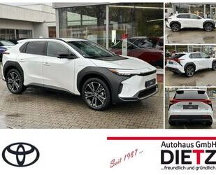 Toyota Toyota bZ4X Comfort- & Technikpaket Gebrauchtwagen