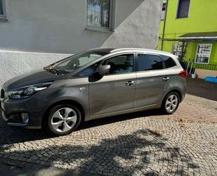 Kia Kia Carens 1.7 CRDi 136PS Dream Team Edition Dre.. Gebrauchtwagen