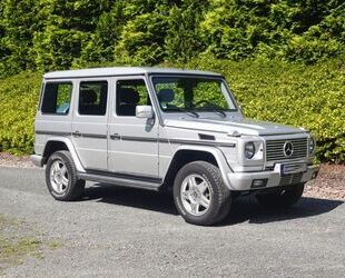 Mercedes-Benz Mercedes-Benz G400 CDI 2. Hand Station Wagon Lang Gebrauchtwagen