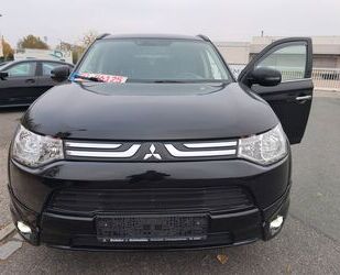 Mitsubishi Mitsubishi Outlander ClearTec Invite 2WD Gebrauchtwagen