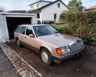 Mercedes-Benz Mercedes-Benz E 220 W124 S124 Kombi Rosenholz Gebrauchtwagen