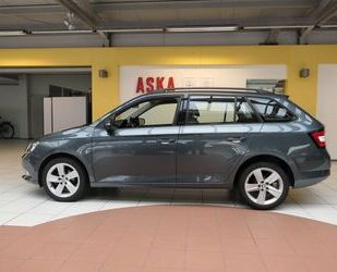 Skoda Skoda Fabia Combi Active Gebrauchtwagen