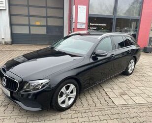 Mercedes-Benz Mercedes-Benz E 220 d T Avantgarde LED Navi Kamera Gebrauchtwagen