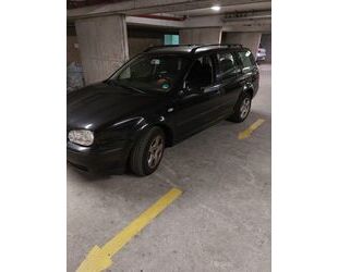 VW Volkswagen Golf 1.9TDI 74kW Basis Variant Basis Gebrauchtwagen