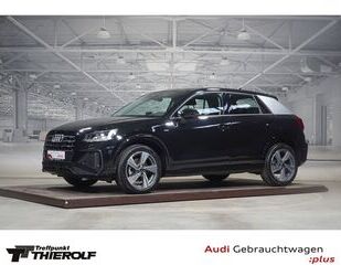 Audi Audi Q2 40 TFSI quattro S line KAMERA LED ACC NAVI Gebrauchtwagen