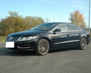 VW Volkswagen CC 3.6 V6 DSG 4MOTION Gebrauchtwagen