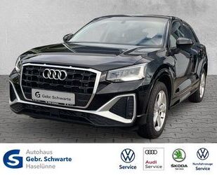 Audi Audi Q2 35 TFSI S-tronic S line LED+NAVI+SHZG+LM 1 Gebrauchtwagen