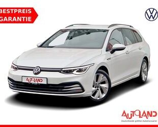 VW Volkswagen Golf VIII Variant 1.5 TSI Style LED Nav Gebrauchtwagen