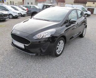 Ford Ford Fiesta Cool & Connect Navi, Winter-Paket, Tem Gebrauchtwagen