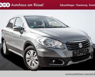 Suzuki Suzuki SX4 S-Cross Comfort *Automatik*Bluetooth*Kl Gebrauchtwagen