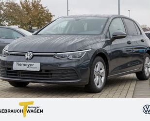 VW Volkswagen Golf 1.5 TSI LIFE NAVI LED+ SITZH ALLWE Gebrauchtwagen