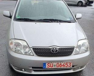 Toyota Toyota Corolla 1.4 Combi 1.Hand ohne TÜV Gebrauchtwagen