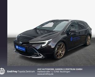 Toyota Toyota Corolla 2.0 Hybrid Touring Sports Team Deut Gebrauchtwagen