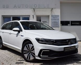 VW Volkswagen Passat Variant GTE e-Hybrid/Navi/ACC/Ca Gebrauchtwagen