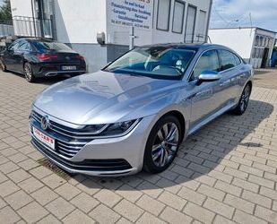 VW Volkswagen Arteon Elegance Mistralgrau Business Pr Gebrauchtwagen